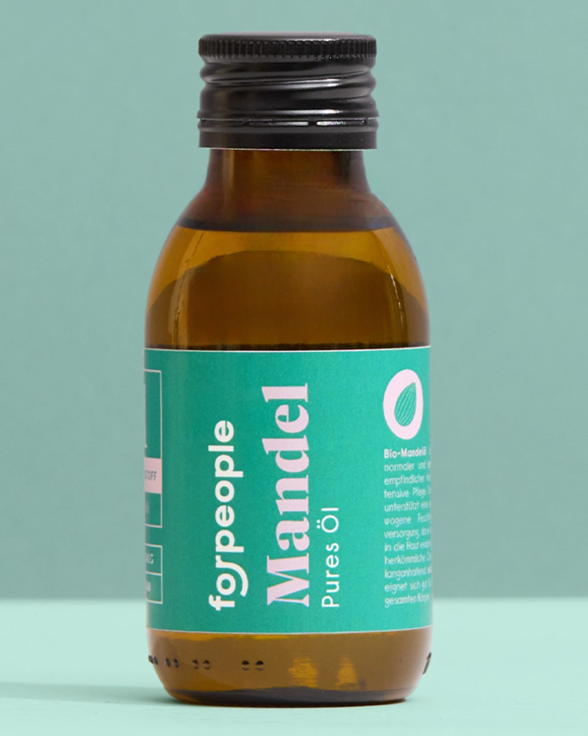 Mandelöl - pur