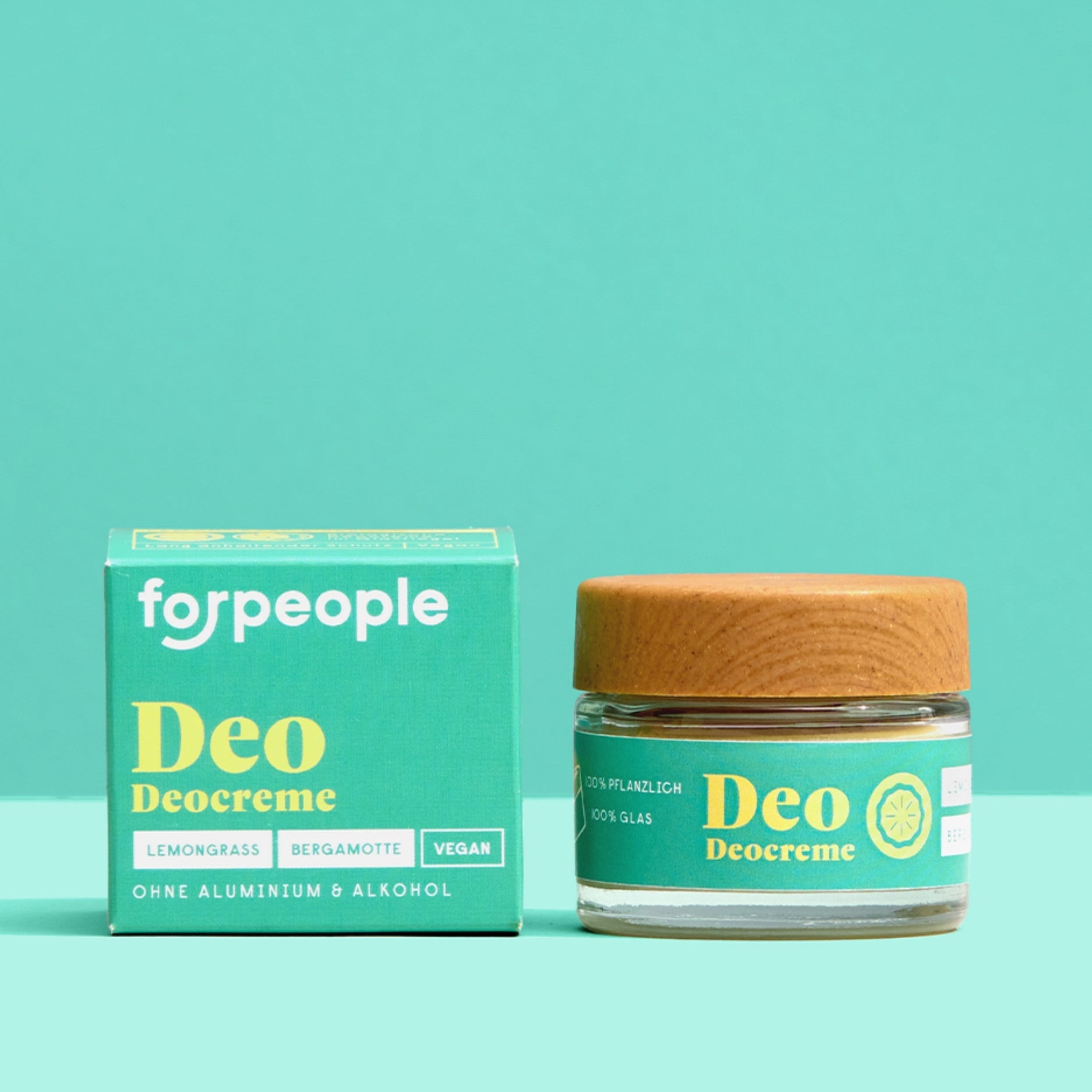 Deocreme - Lemon