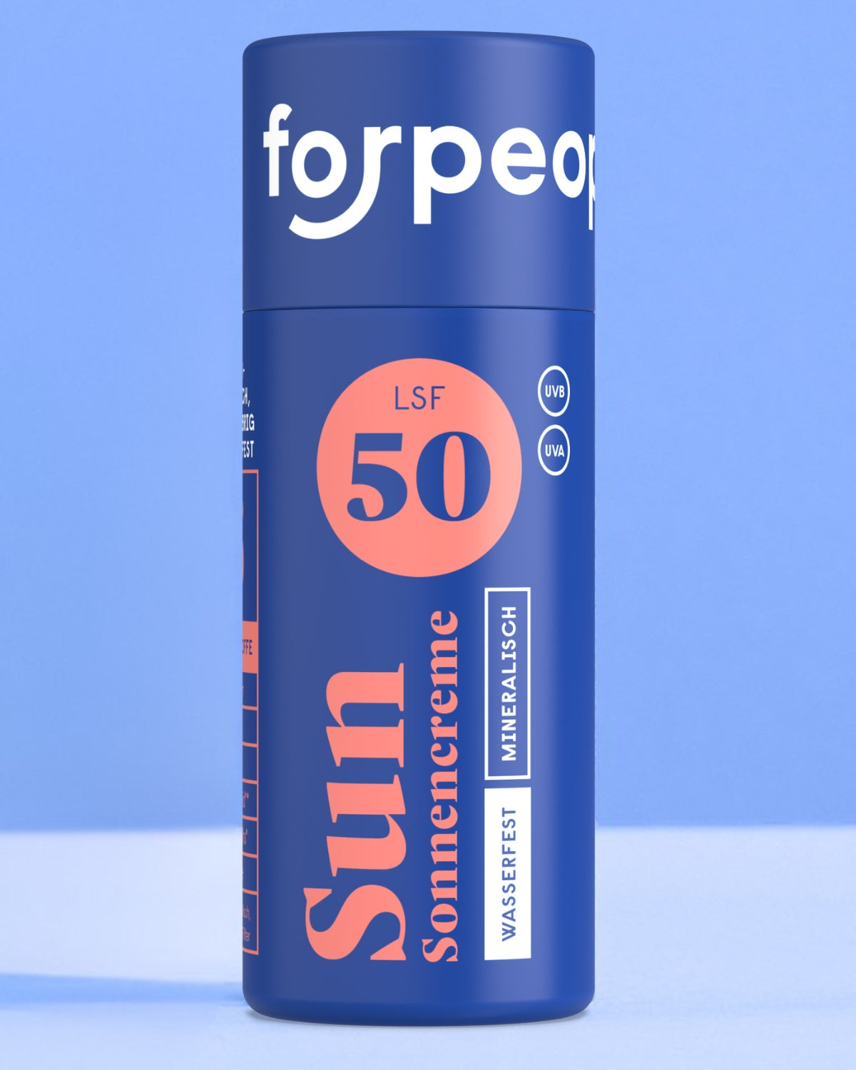 Solid sun cream SPF50
