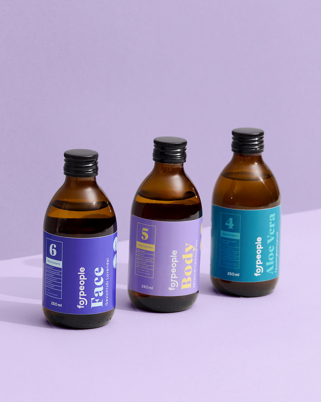 Pure Care Trio – Moisture, Regeneration, Protection