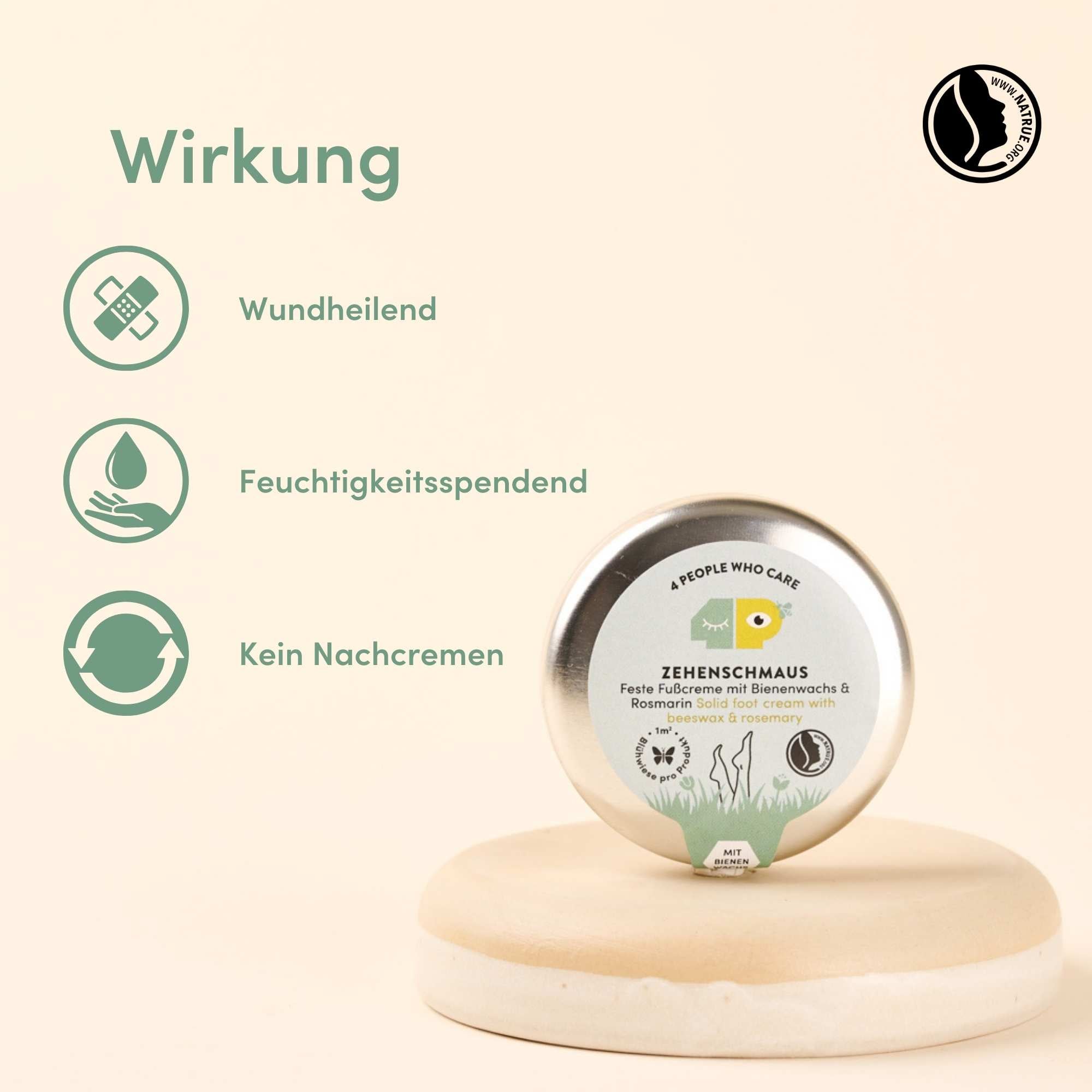 Feste Naturkosmetik Probier-Set - Mini